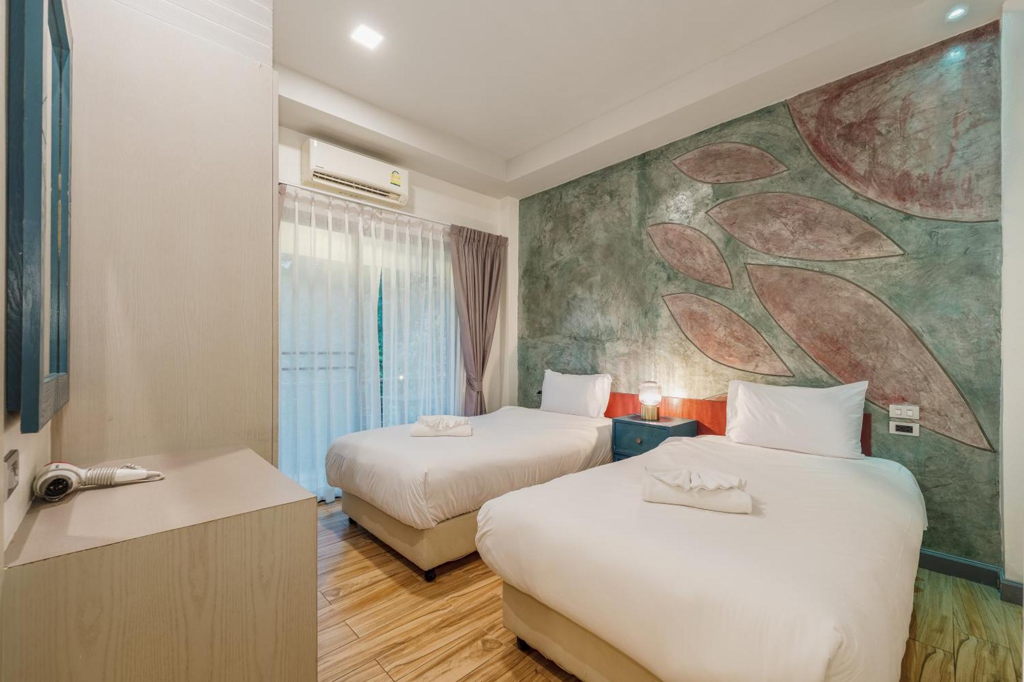 Coco Paradiso Phuket Sha Exterior foto