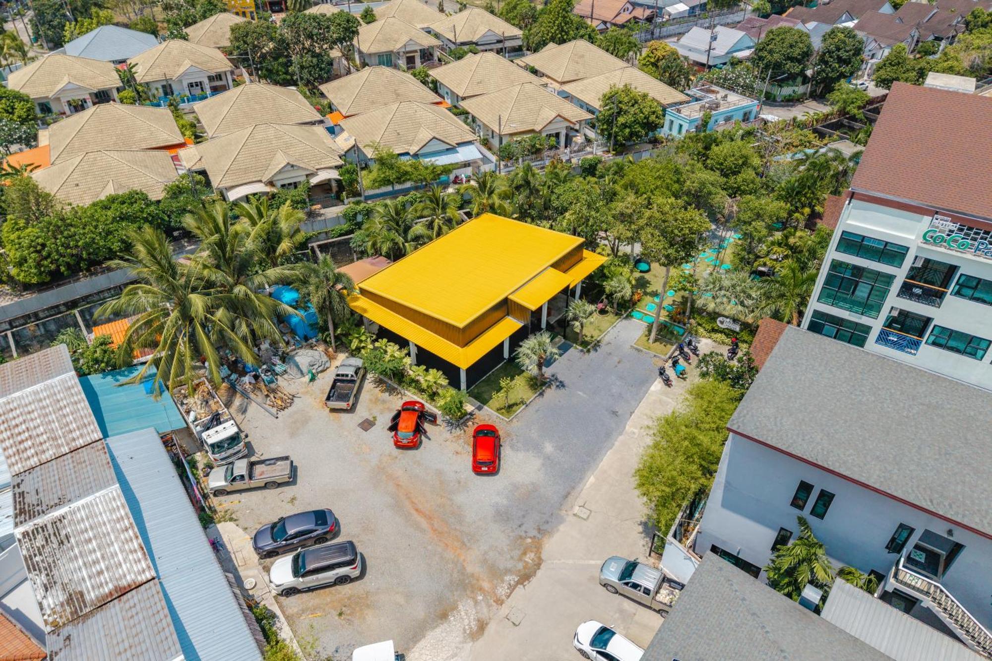 Coco Paradiso Phuket Sha Exterior foto