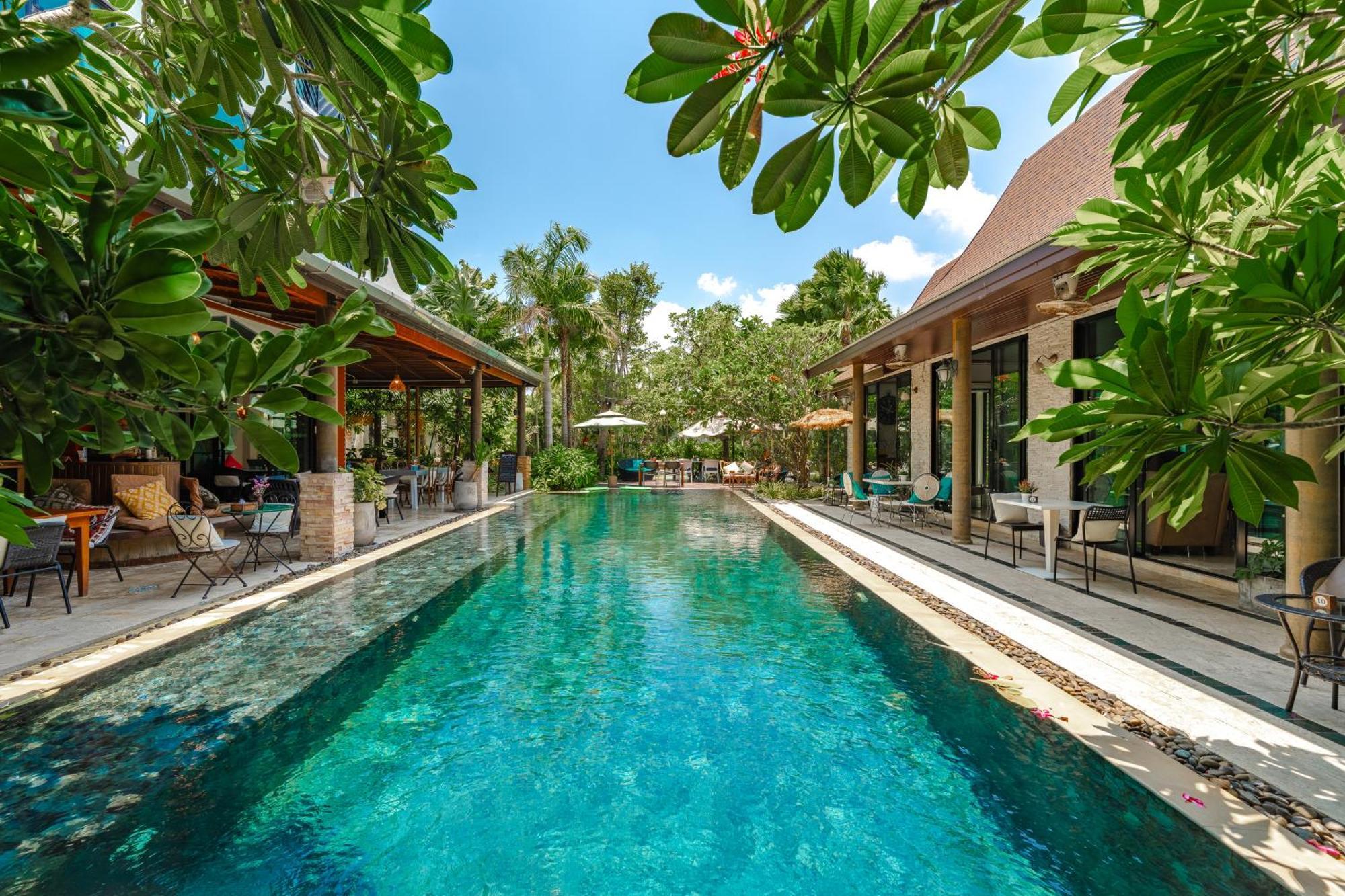 Coco Paradiso Phuket Sha Exterior foto