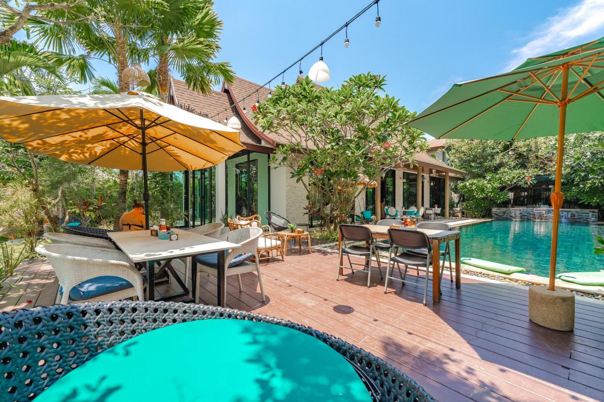 Coco Paradiso Phuket Sha Exterior foto