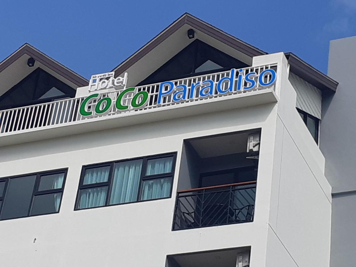 Coco Paradiso Phuket Sha Exterior foto